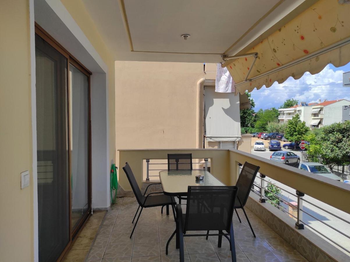 Villa Elena House Néa Péramos Esterno foto