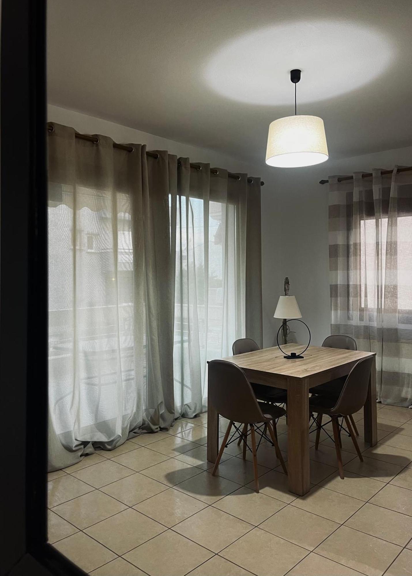 Villa Elena House Néa Péramos Esterno foto