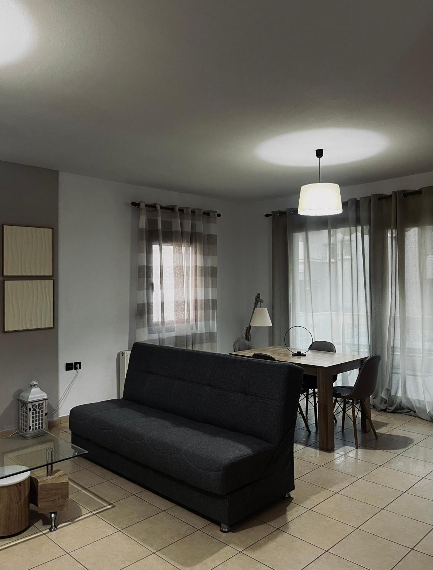 Villa Elena House Néa Péramos Esterno foto